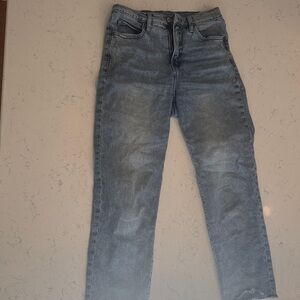 Classic Blue Denim Jeans Old Navy High Rise